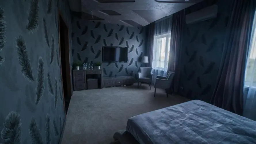 Фотография номера гостиницы Виктория