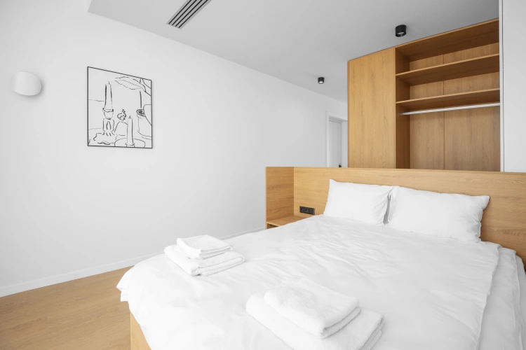Double Studio with balcony