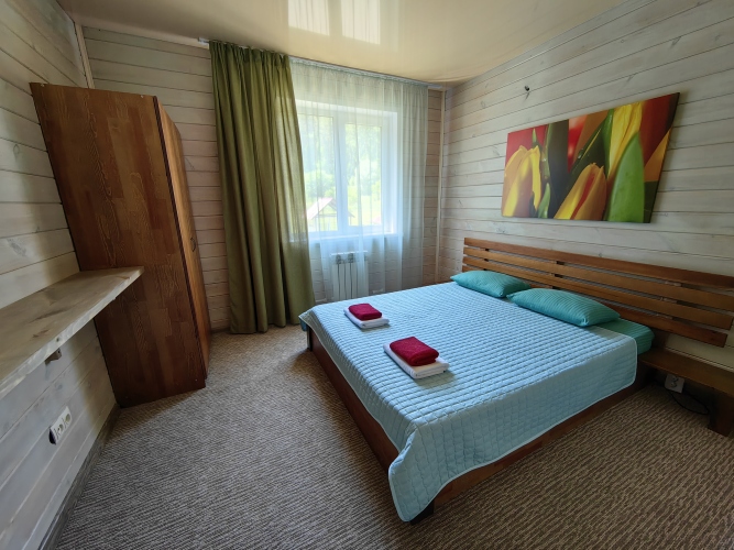 Фотография номера базы отдыха Трава