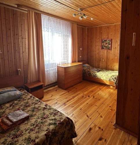 Фотография номера базы отдыха Сурские зори