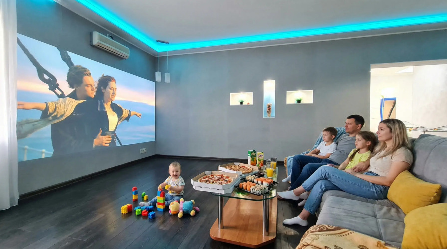 Фотография номера квартиры Квартира Дуплекс на Меридианной