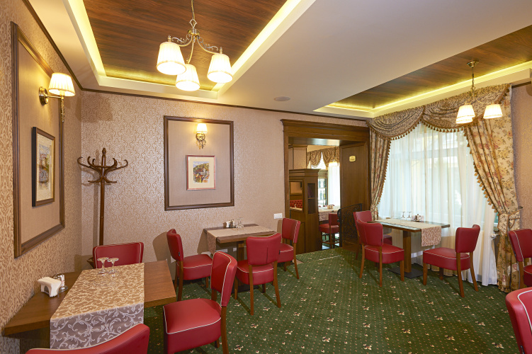 Ambient Hotel Brasov photo 36