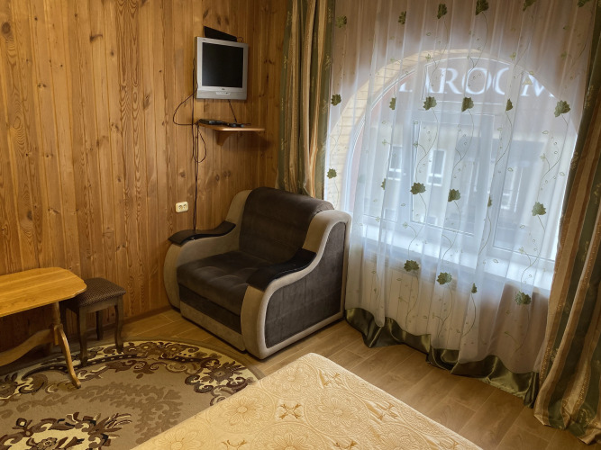 Фотография номера гостиницы Старый Клен