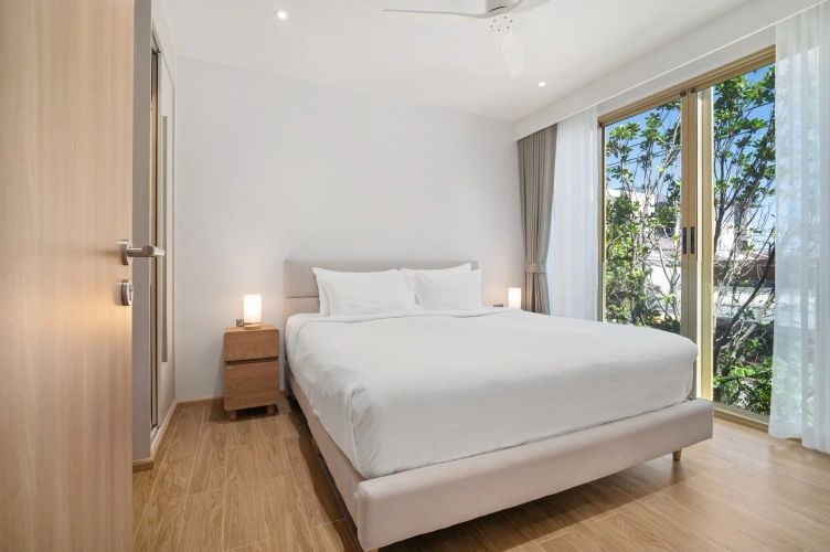 1 Bedroom Apartment with balcony