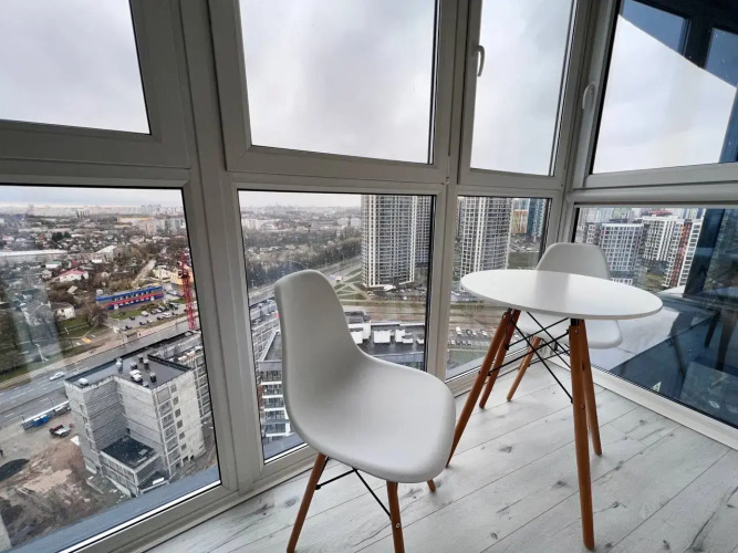 Фотография номера квартиры Апартаменты Вильнюс ЖК Minsk World