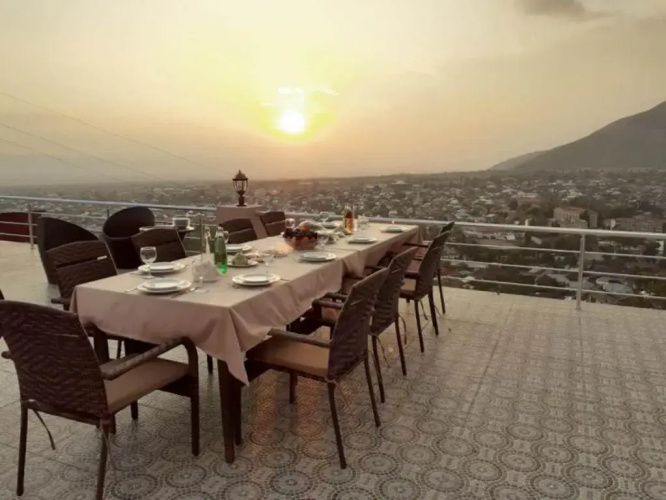 Ruma Qala Hotel