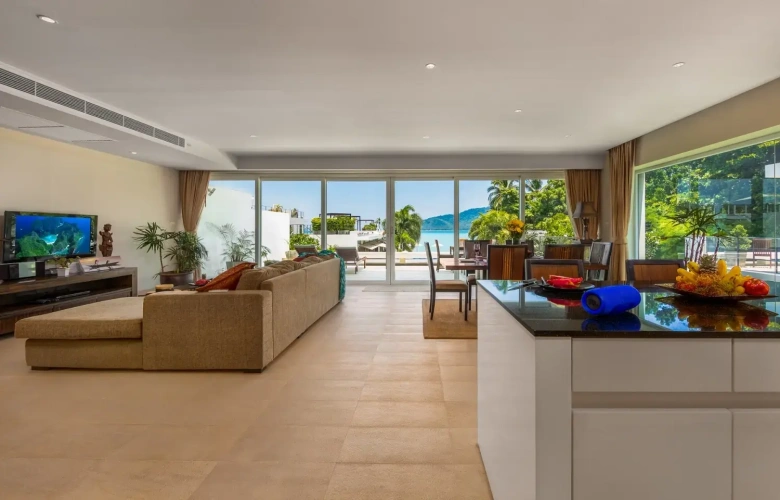 2 Bedrooms Apartment with balcony and with view