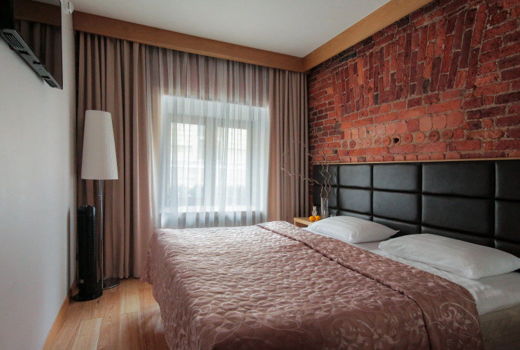 Фотография номера квартиры Апартаменты Zen Hermitage