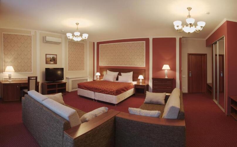 Фотография номера гостиницы Вилла Классик