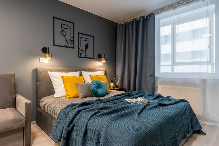 Фотография номера квартиры Апартаменты ELIZA HOME Московские Ворота