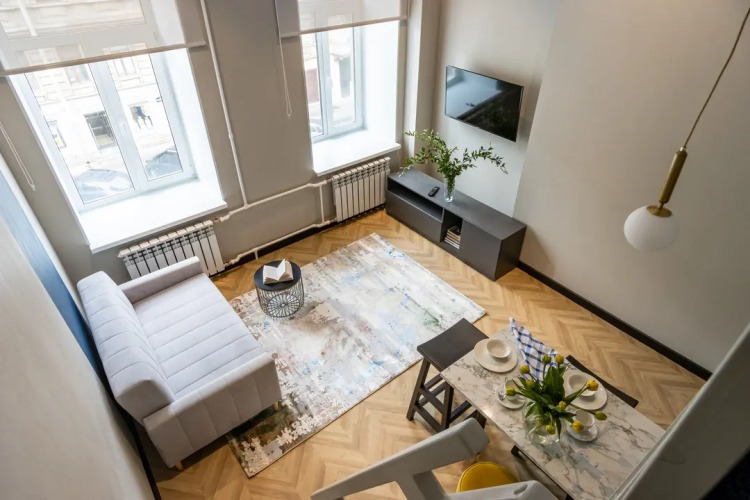 Фотография номера квартиры Апартаменты Брискорн