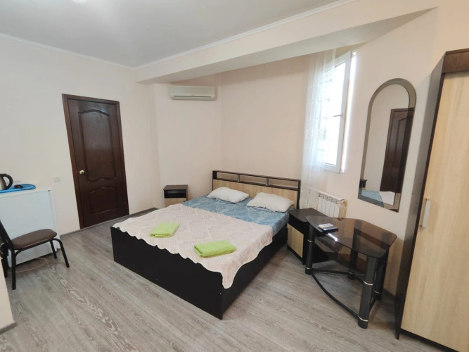 Фотография номера гостевого дома Отель Оазис