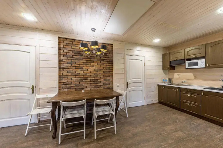 Фотография номера гостиницы Лесная гавань