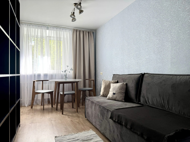 Фотография номера квартиры Квартира Большая квартира в центре Vintage