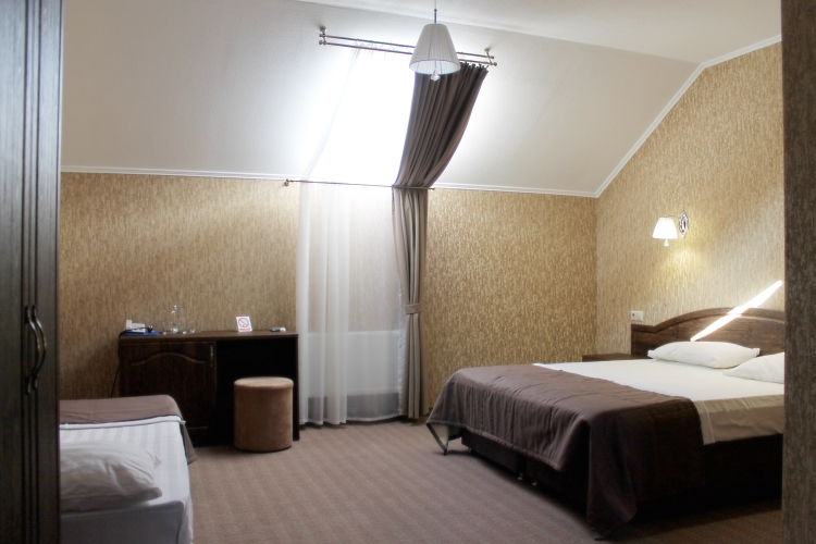 Фотография номера гостиницы Messalina