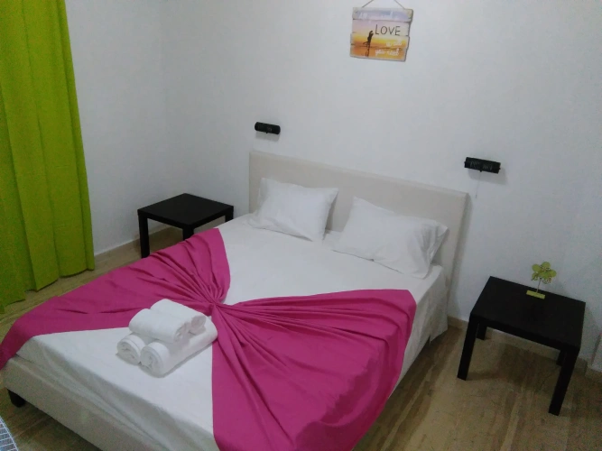 2 Bedrooms Apartment with balcony and with view