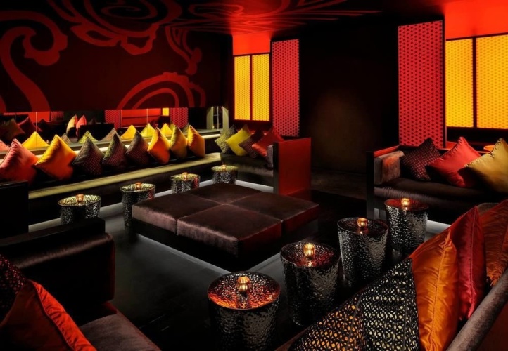 Jw Marriott Marquis Hotel Dubai photo 30