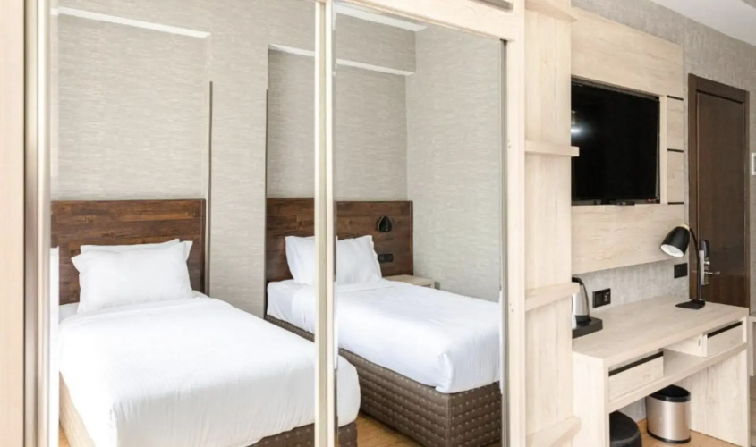 Hotel 25 Bakuriani