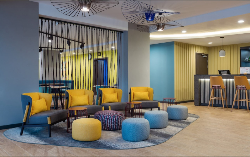 Фотография отеля