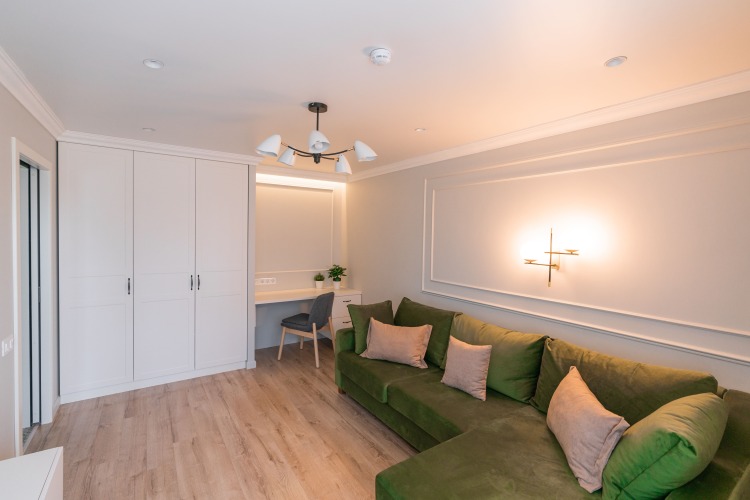 Фотография номера гостиницы Скандинавия