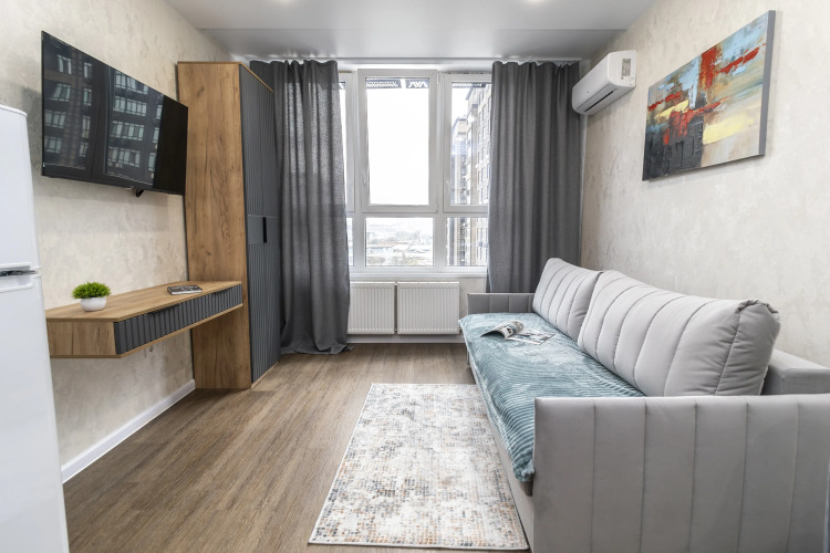 Фотография номера квартиры Квартира Уютная