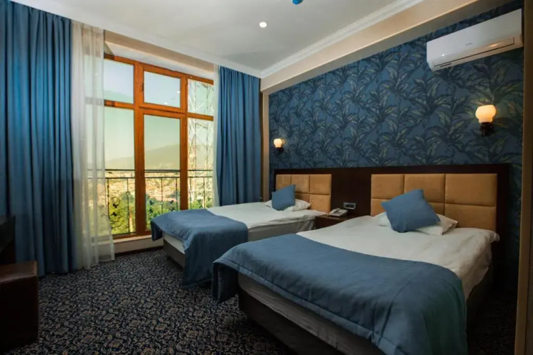Ruma Qala Hotel