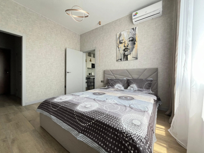 Фотография номера квартиры Апартаменты ApartGroup Kaskad