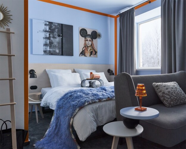 Фотография номера хостела Момент