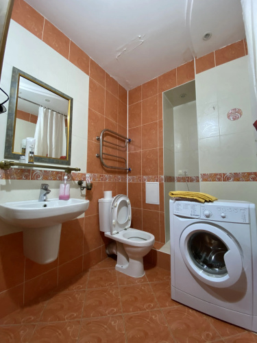 V Tsentre Stolitsy Astany Flat