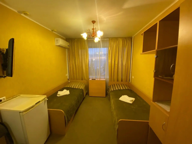 Фотография номера гостиницы Волна