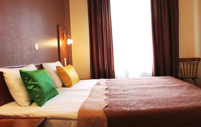 Фотография номера гостиницы АлександерПлатц