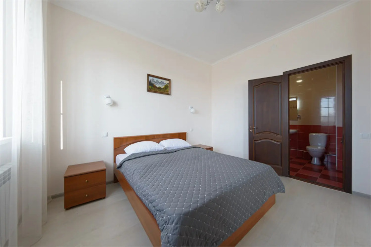 Фотография номера гостиницы Лагуна