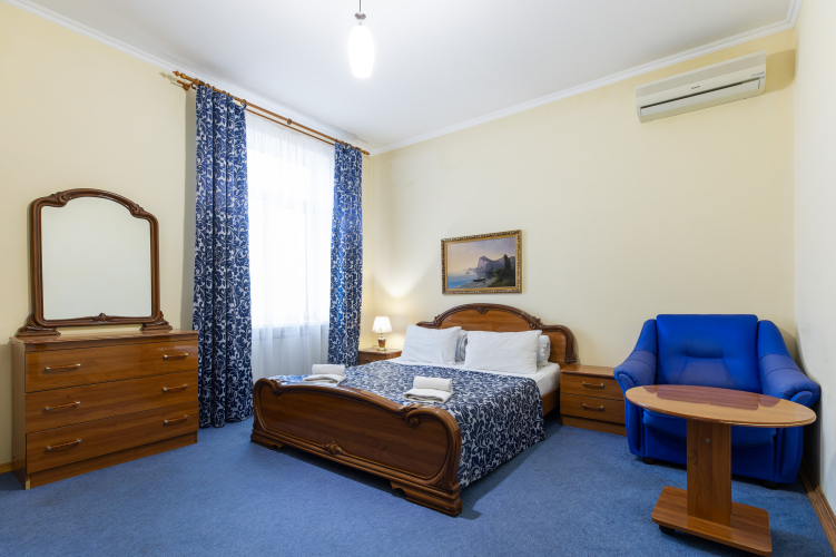 Фотография номера гостевого дома Ла Коста