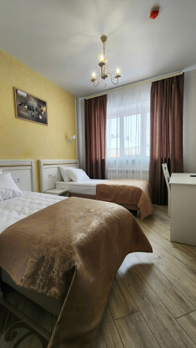 Фотография номера гостиницы Отель БОЛКОНСКИЙ