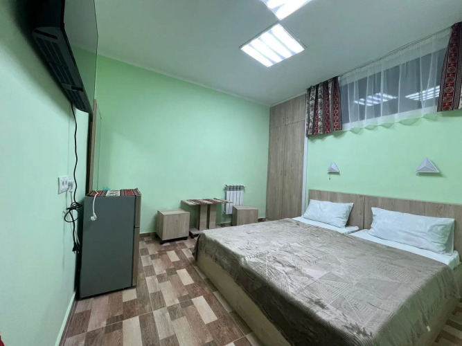 Фотография номера квартиры Апартаменты Ирбис Хаус