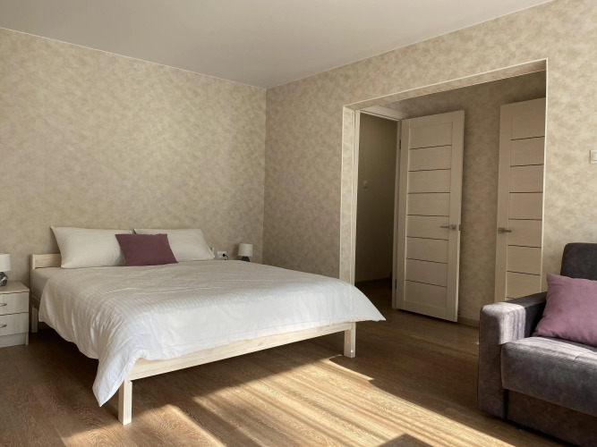 Фотография номера квартиры Апартаменты 2-х комнатные | GoodNight Aparts