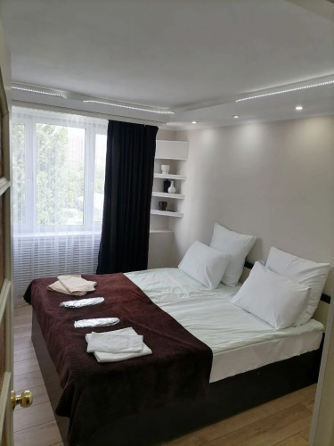 Фотография номера квартиры Квартира с видом на гору Машук