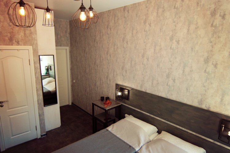 Фотография номера апарт отеля На Исполкомской