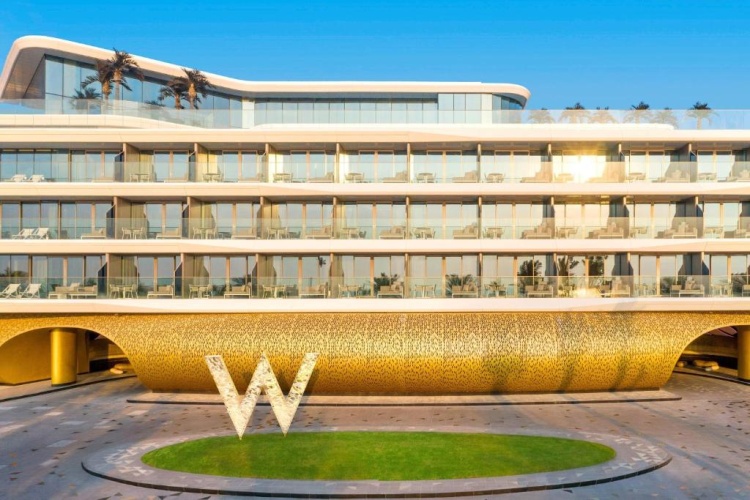 W Dubai - The Palm photo 12