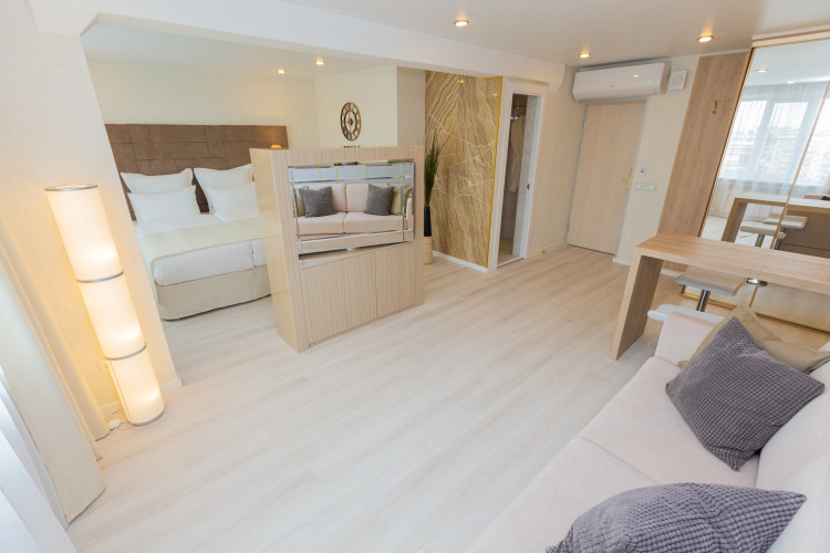 Фотография номера гостиницы Двина