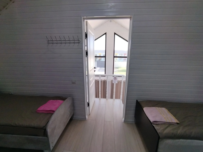 Barnkhaus Karakol Guest House