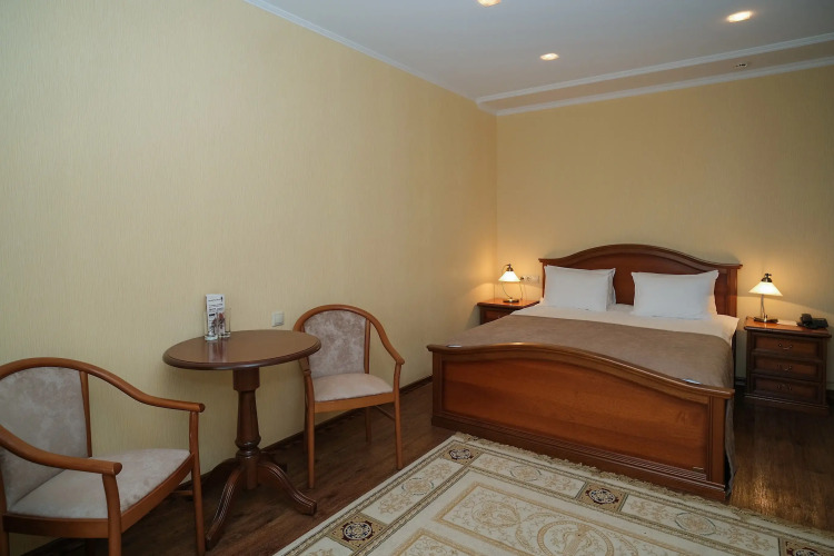 Фотография номера гостиницы Пионер люкс