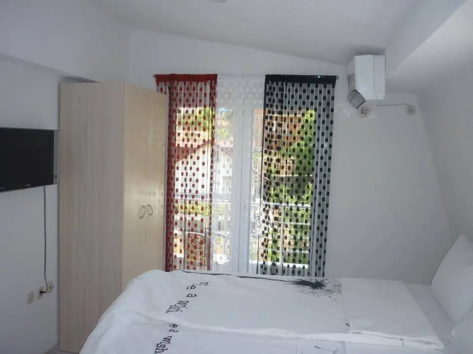 Comfort Double room with balcony and with view