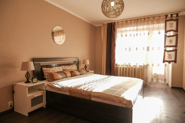 Фотография номера квартиры Апартаменты с Джакузи на Трц Иремель