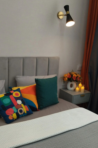 Фотография номера квартиры Апартаменты в центре города