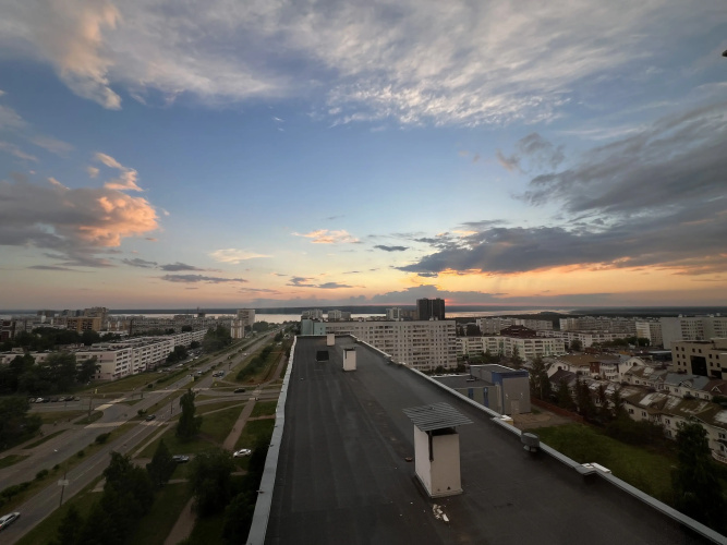 Фотография номера квартиры Квартира Большая 3х в Центре!