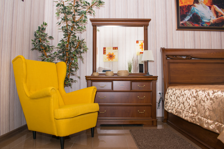 Фотография номера гостиницы Леон