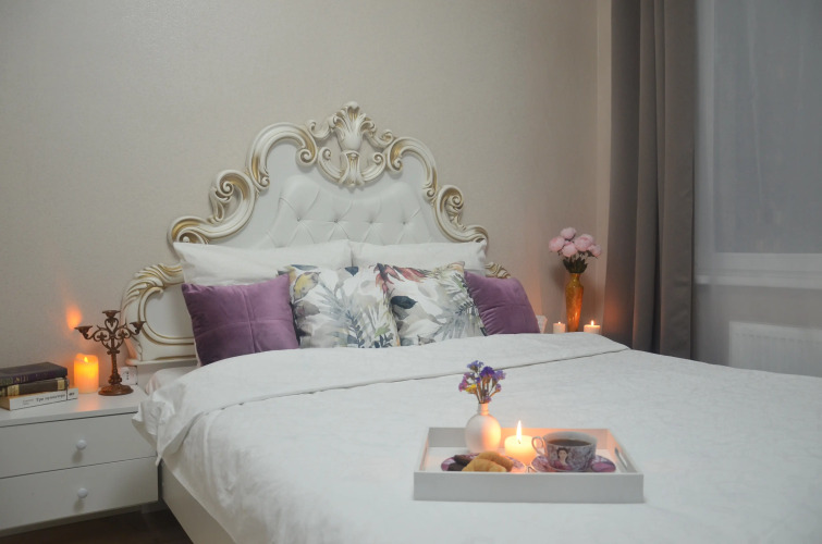 Фотография номера квартиры Апартаменты Golden Time