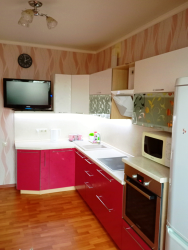 Фотография номера квартиры Квартира Уютненькая в Белгороде