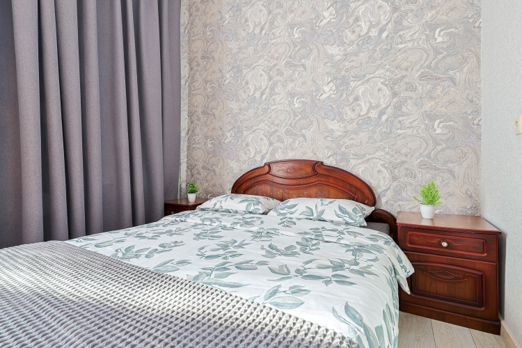Flat Studiominsk 27